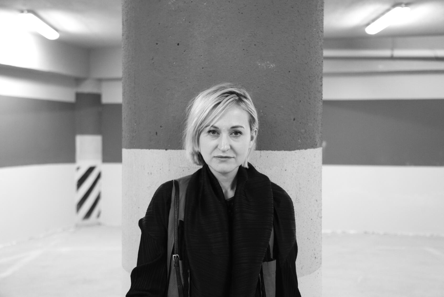 Gemma A. Williams, a writer, curator, and Ambessorder of MVFW Asia 2023