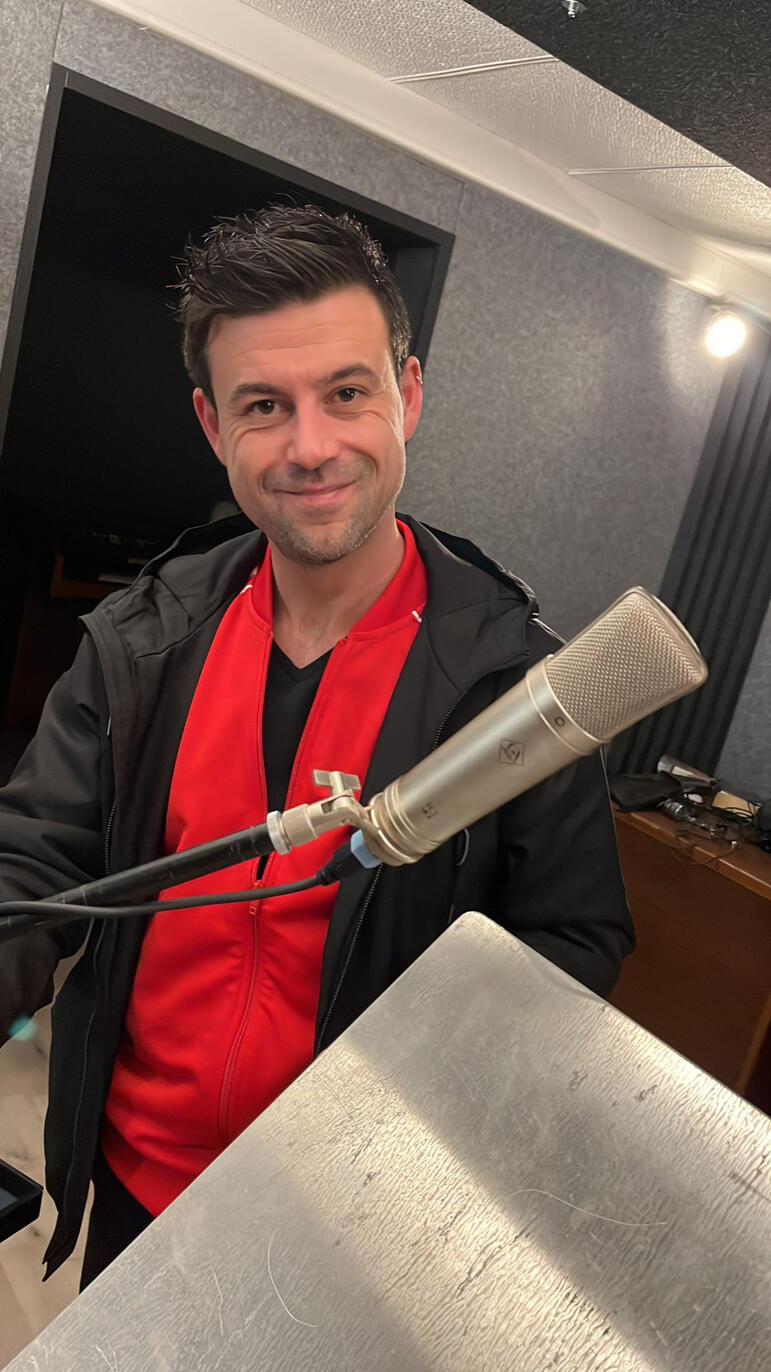 Pieter Franssen, Sound Designer